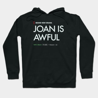 Joan Is Awful Hoodie